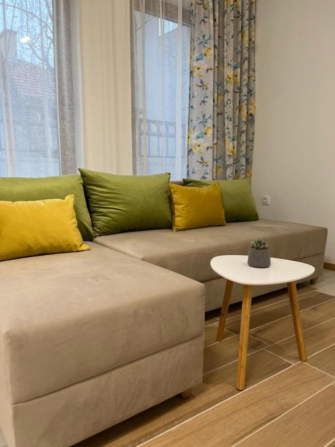Kati Apartments ヴァルナ エクステリア 写真