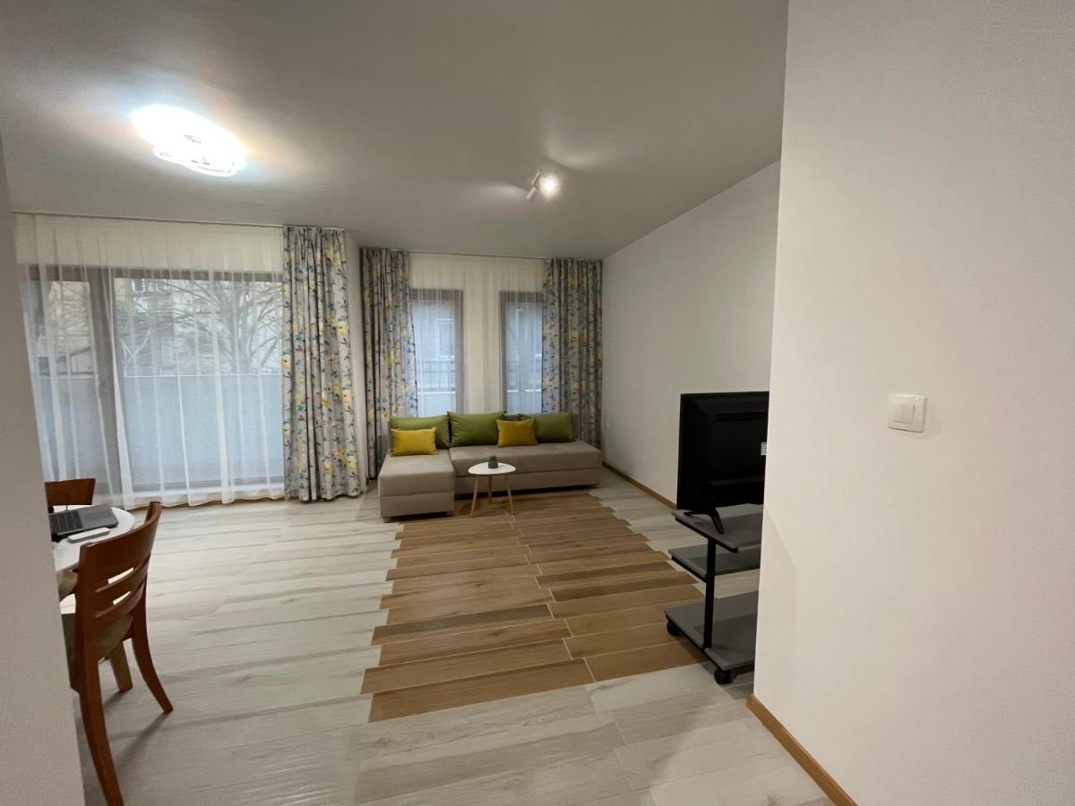 Kati Apartments ヴァルナ エクステリア 写真