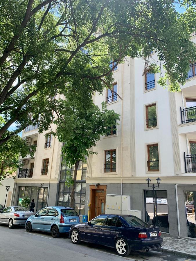 Kati Apartments ヴァルナ エクステリア 写真