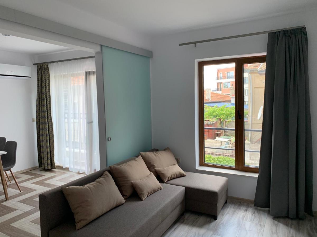Kati Apartments ヴァルナ エクステリア 写真