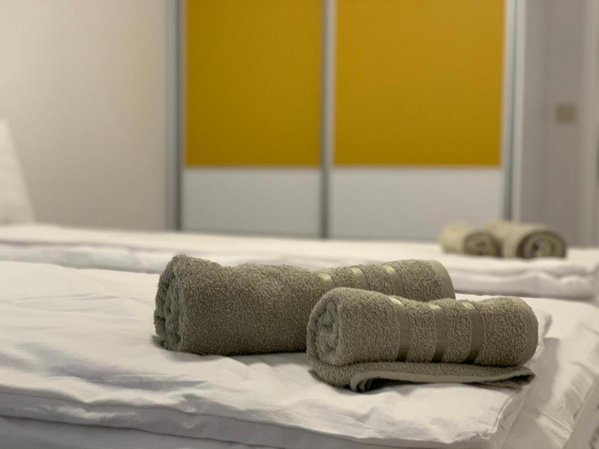 Kati Apartments ヴァルナ エクステリア 写真